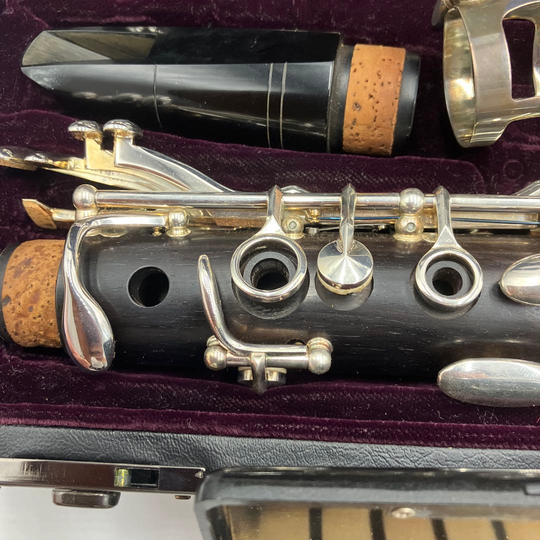 YAMAHA CUSTUM CX B♭クラリネット ヤマハ カスタム
