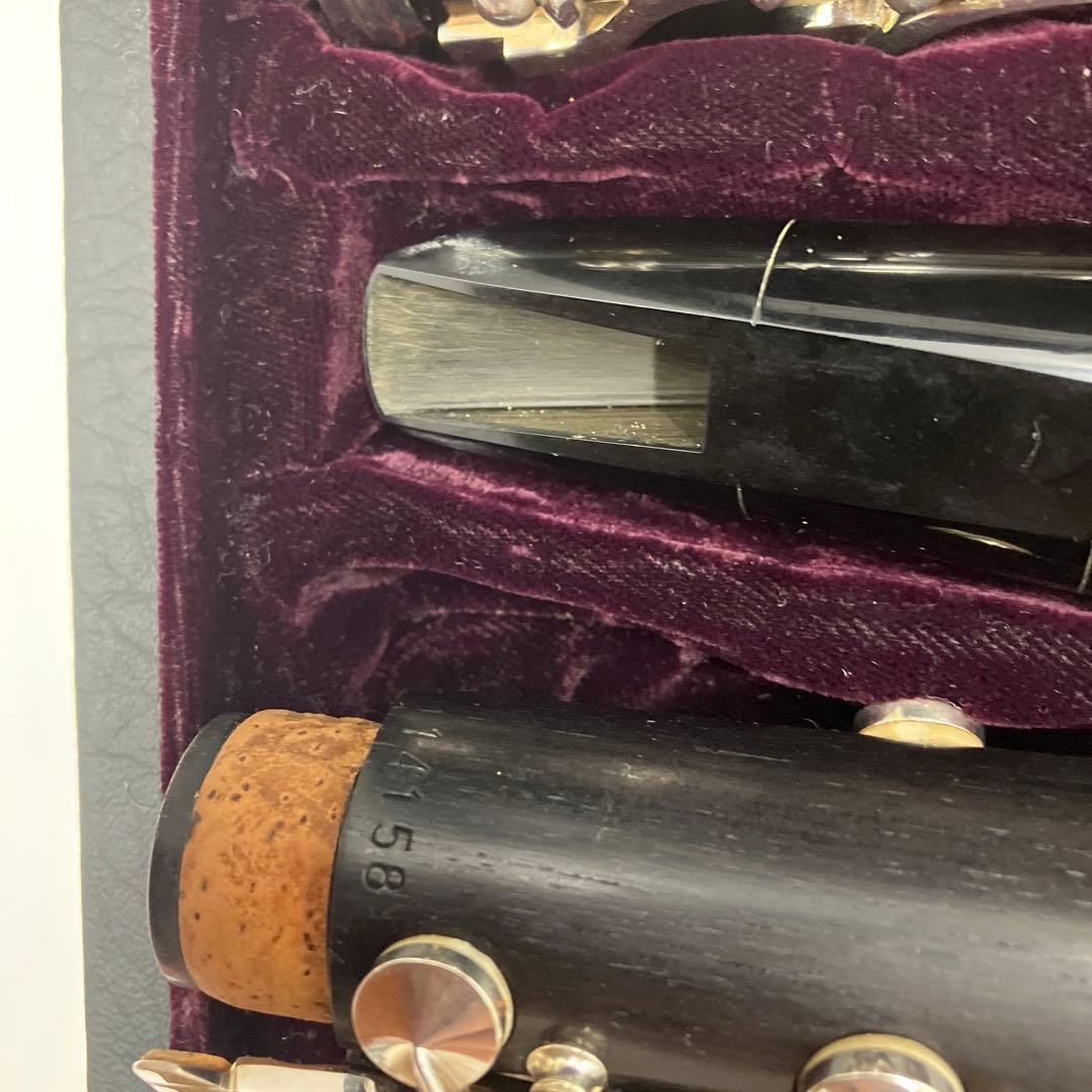 YAMAHA CUSTUM CX B♭クラリネット ヤマハ カスタム