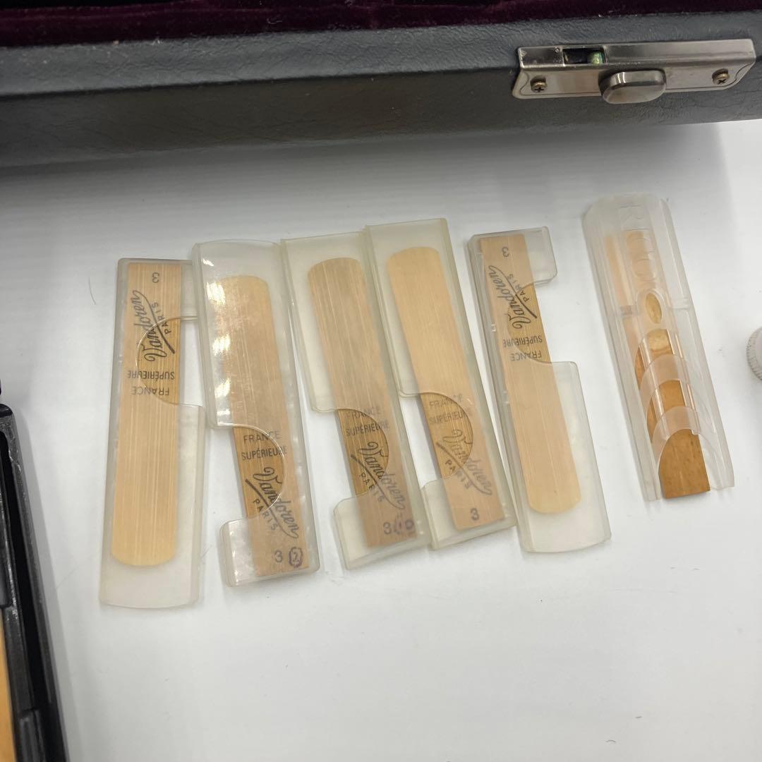 YAMAHA CUSTUM CX B♭クラリネット ヤマハ カスタム