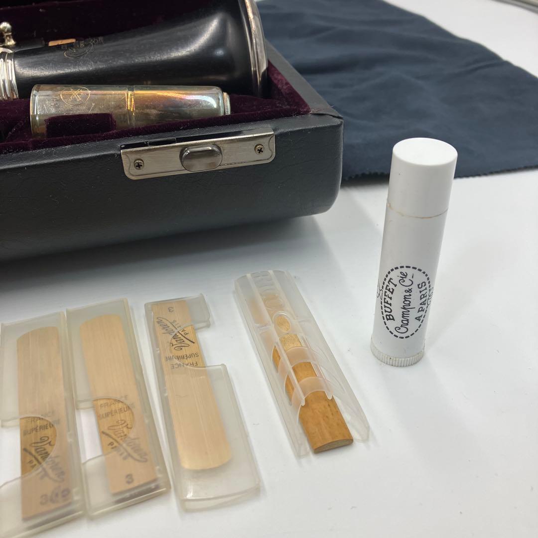 YAMAHA CUSTUM CX B♭クラリネット ヤマハ カスタム