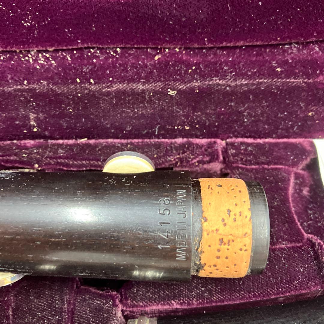 YAMAHA CUSTUM CX B♭クラリネット ヤマハ カスタム