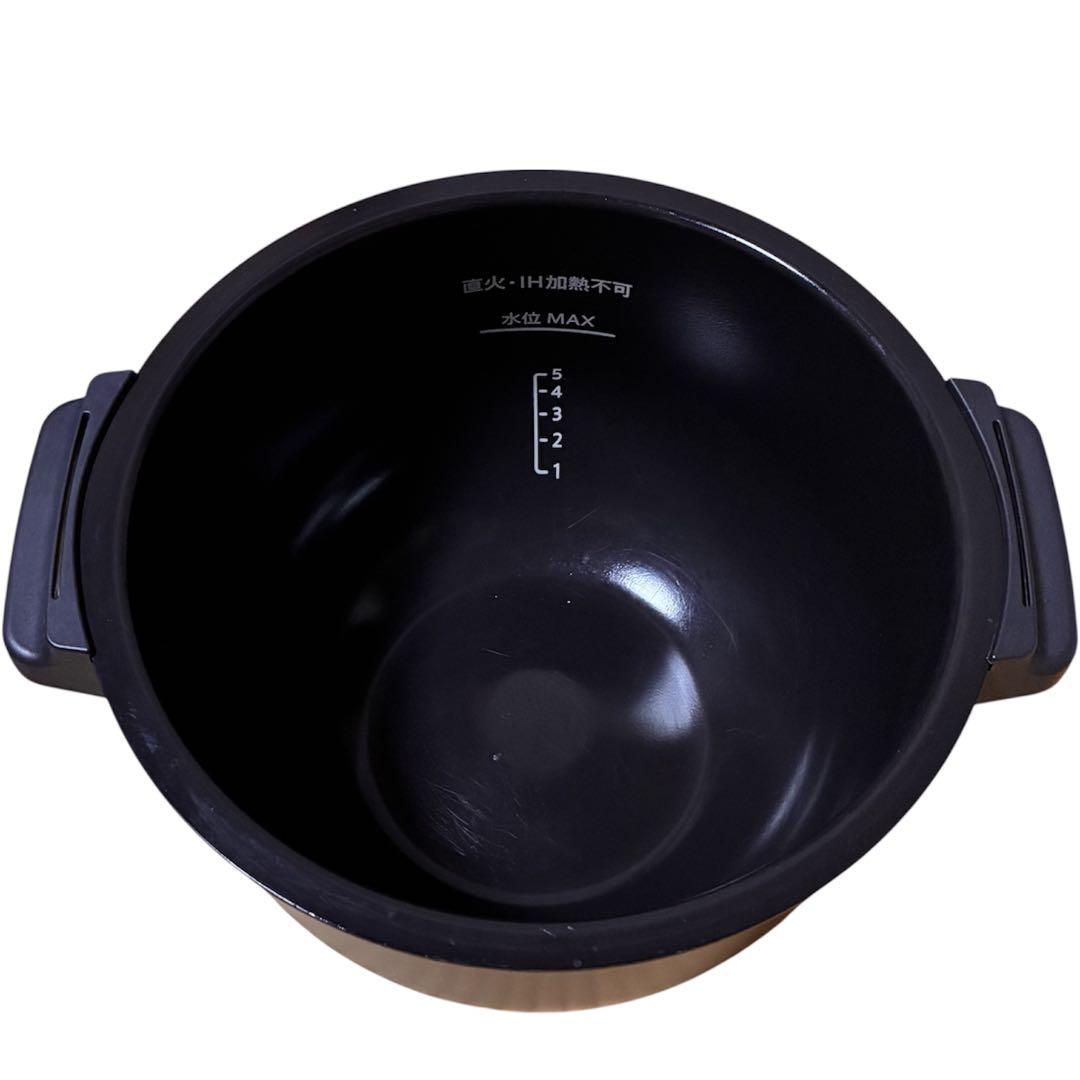 SHARP ヘルシオ ホットクック KN-HW24G 2.4L（2022年製）