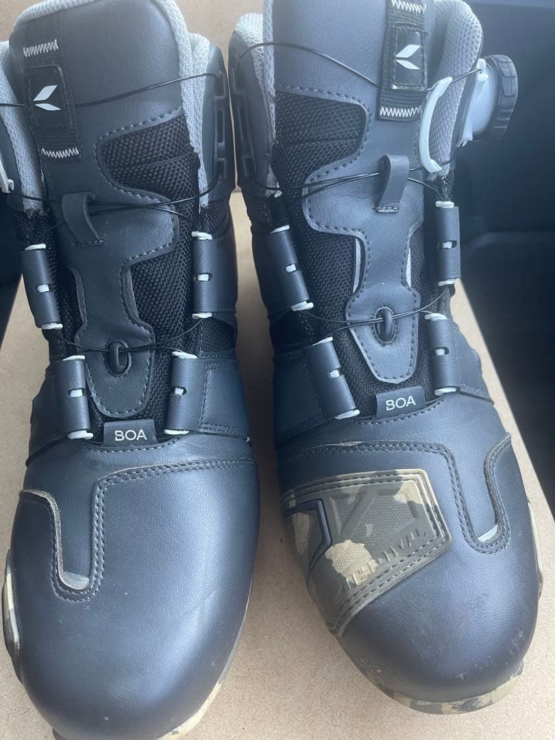 RSタイチ　TAICHI ドライマスター バイク用靴 27cm 防水