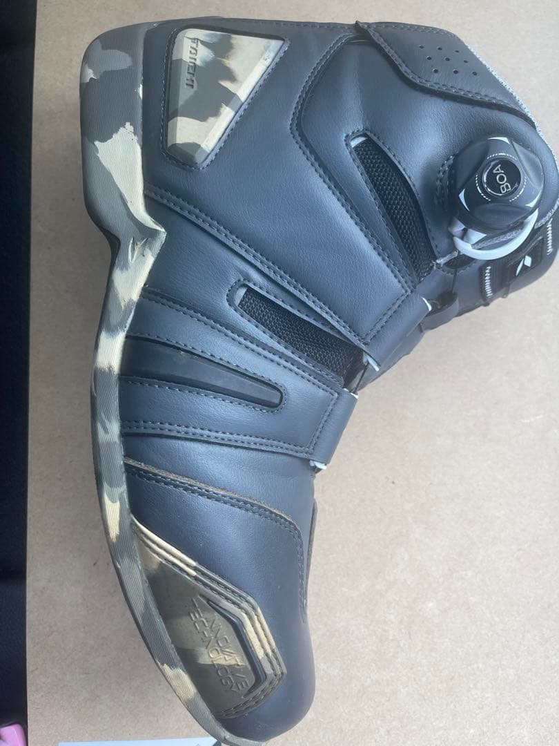 RSタイチ　TAICHI ドライマスター バイク用靴 27cm 防水