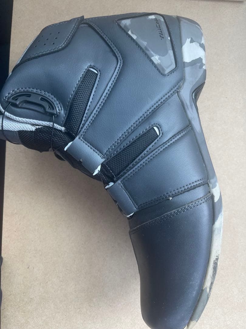 RSタイチ　TAICHI ドライマスター バイク用靴 27cm 防水