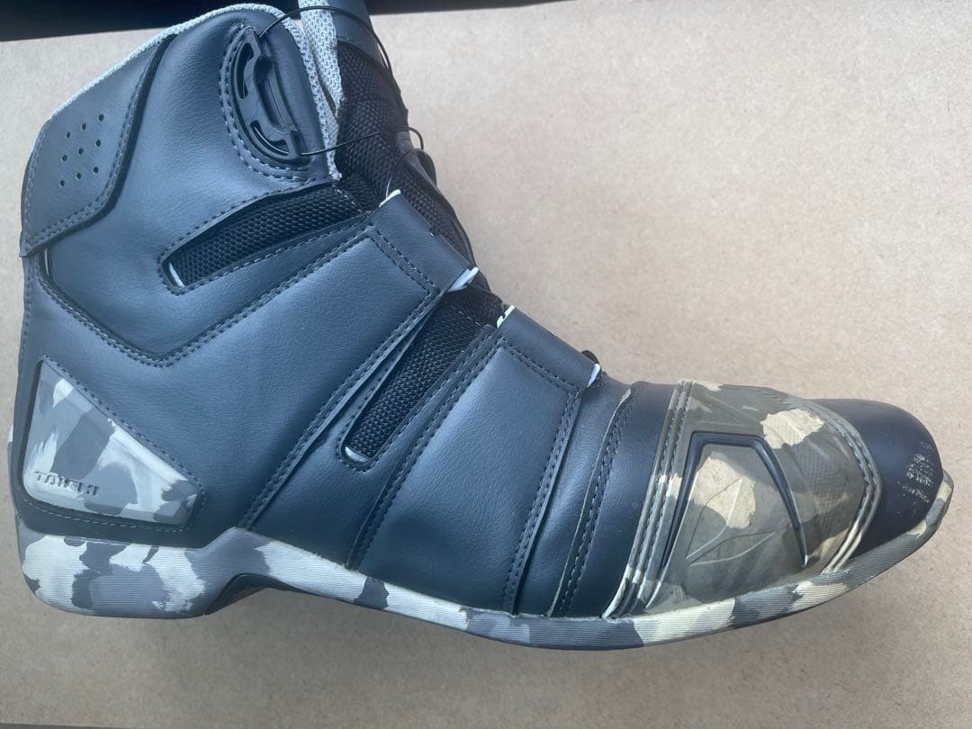 RSタイチ　TAICHI ドライマスター バイク用靴 27cm 防水