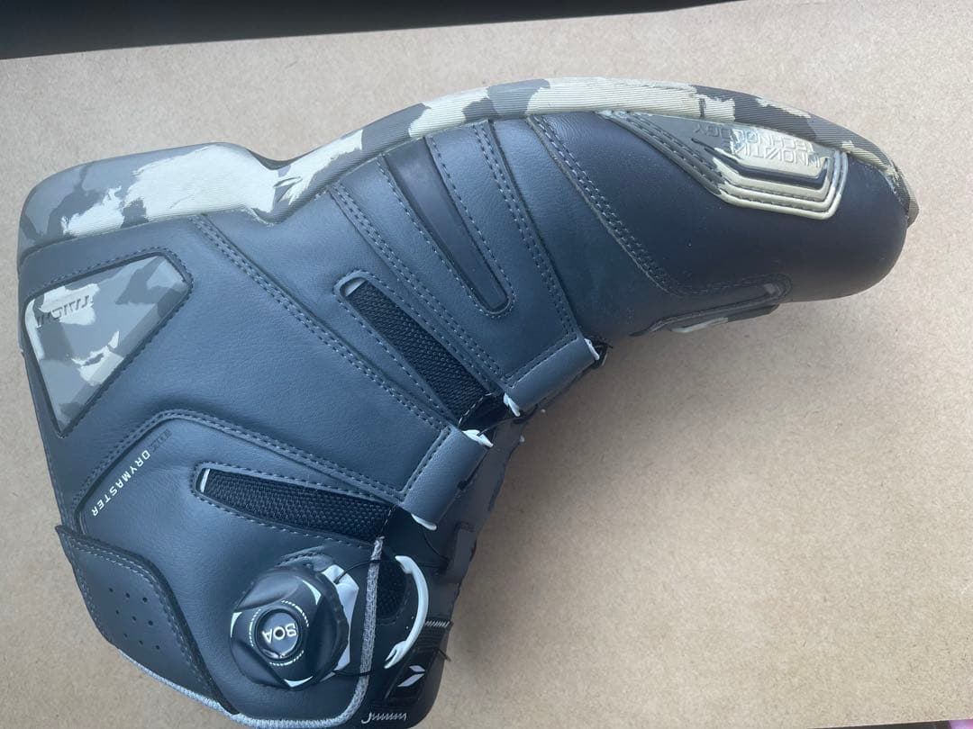 RSタイチ　TAICHI ドライマスター バイク用靴 27cm 防水