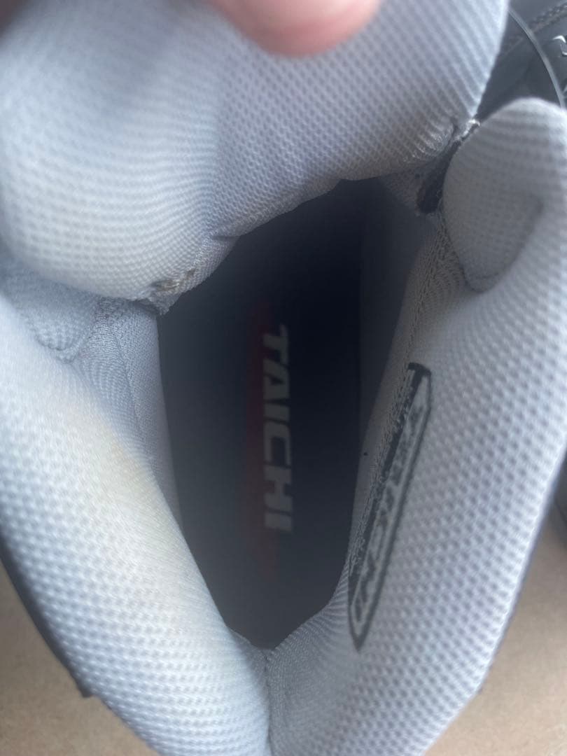 RSタイチ　TAICHI ドライマスター バイク用靴 27cm 防水