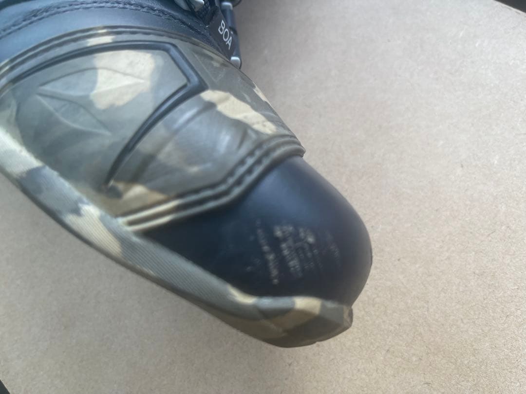 RSタイチ　TAICHI ドライマスター バイク用靴 27cm 防水