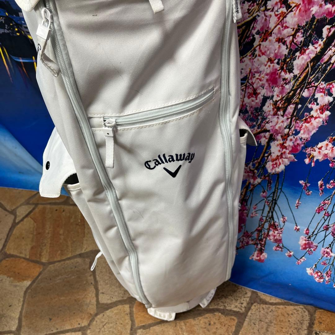 寶BNー 864 キャディバッグ キャロウェイ 2.6kg20cm