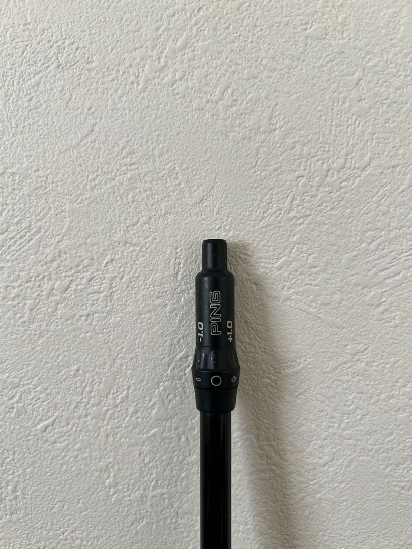 美品 ツアーad PT 7S 42インチ ピンスリーブ 3w 5w シャフトのみ