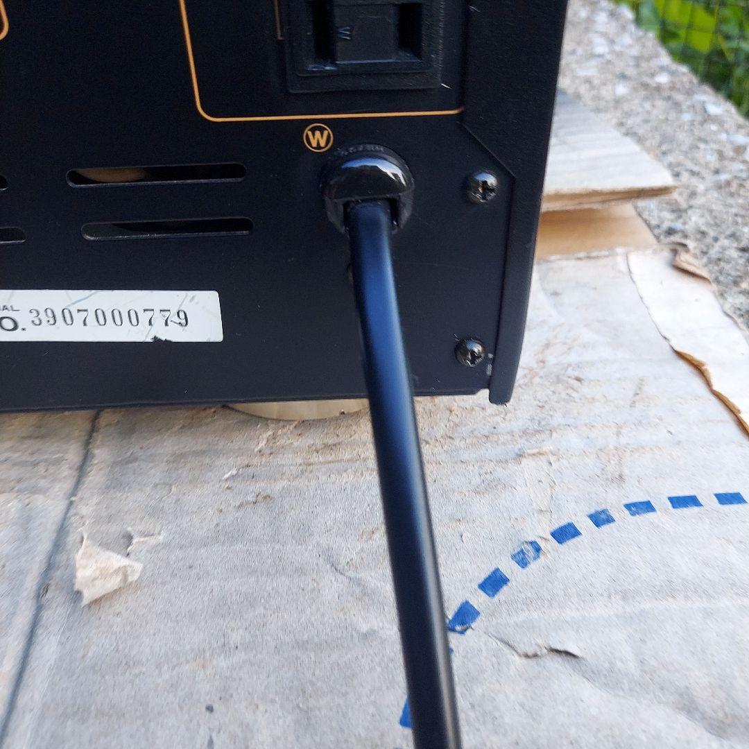 ONKYO A-817XD インテグレーテッドステレオアンプ