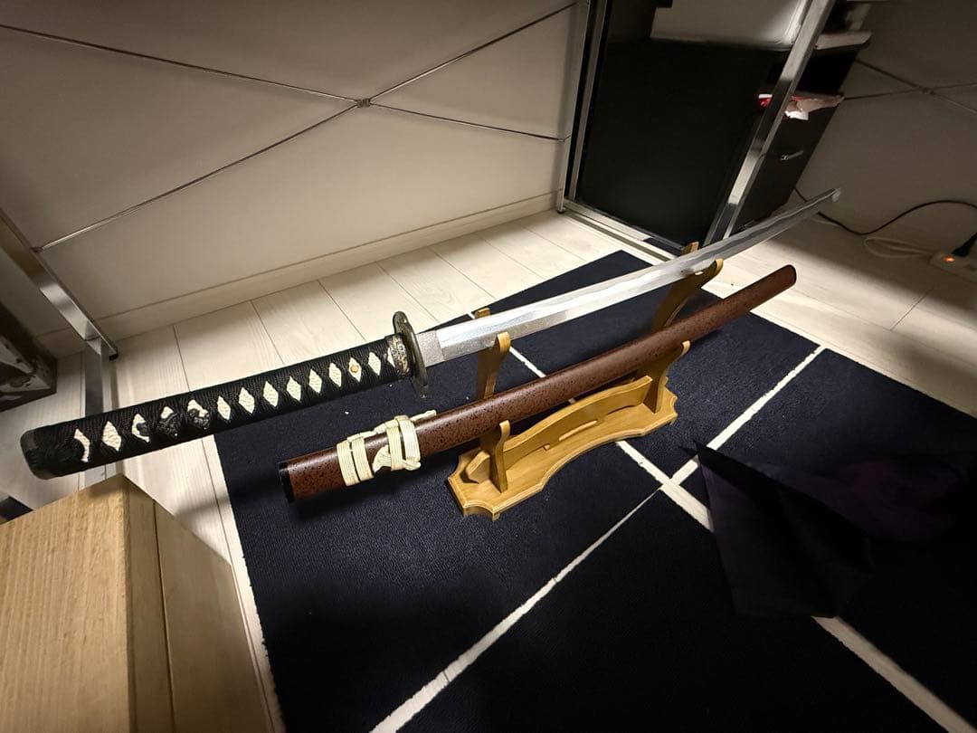 るろうに剣心　模造刀　逆刃刀