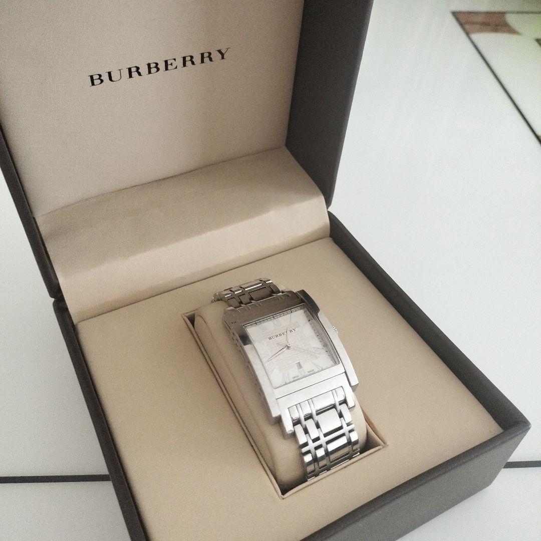 Burberry バーバリー 腕時計 BU1550 - メルカリ