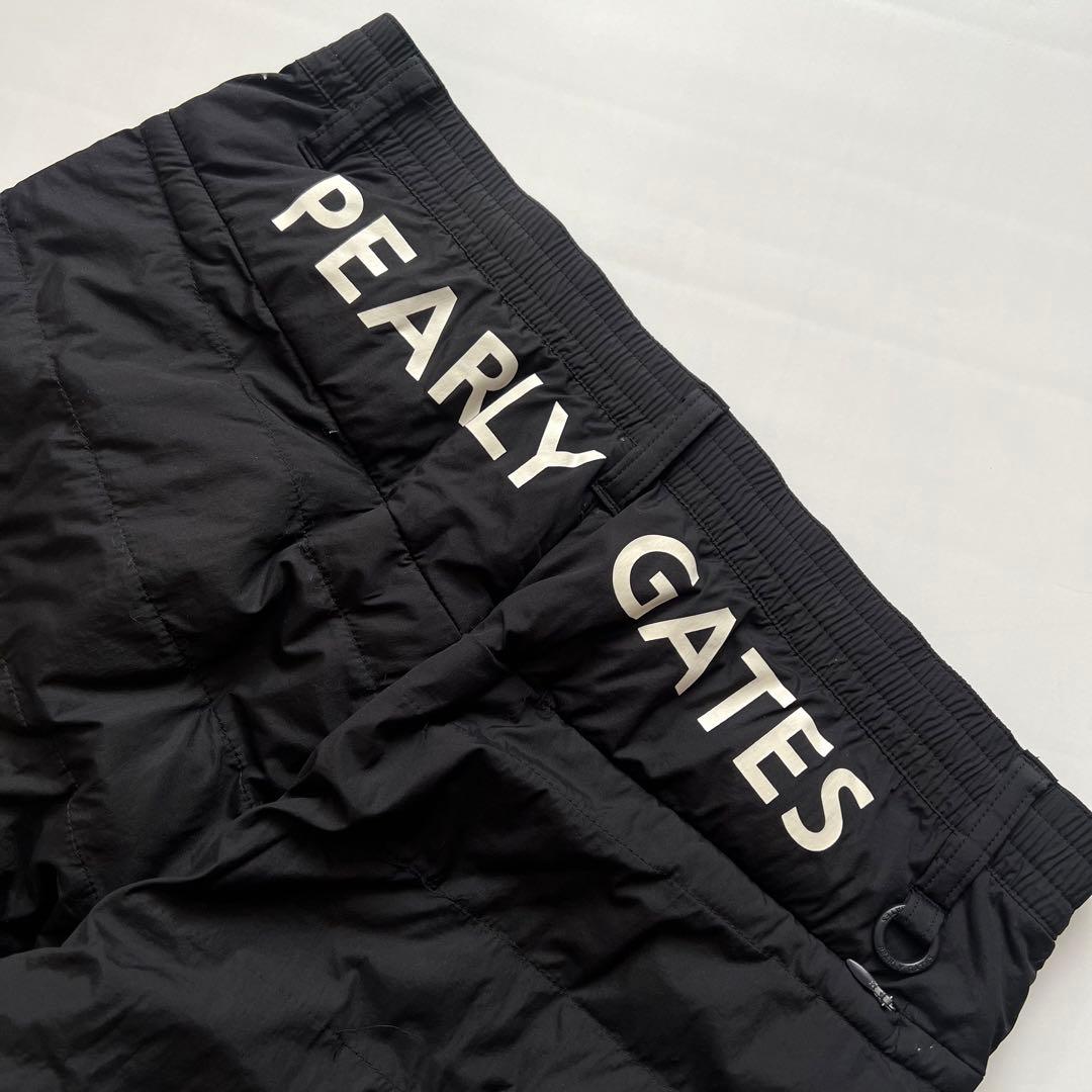 PEARLY GATES パーリーゲイツ セットアップ ダウン 中綿 メンズ L