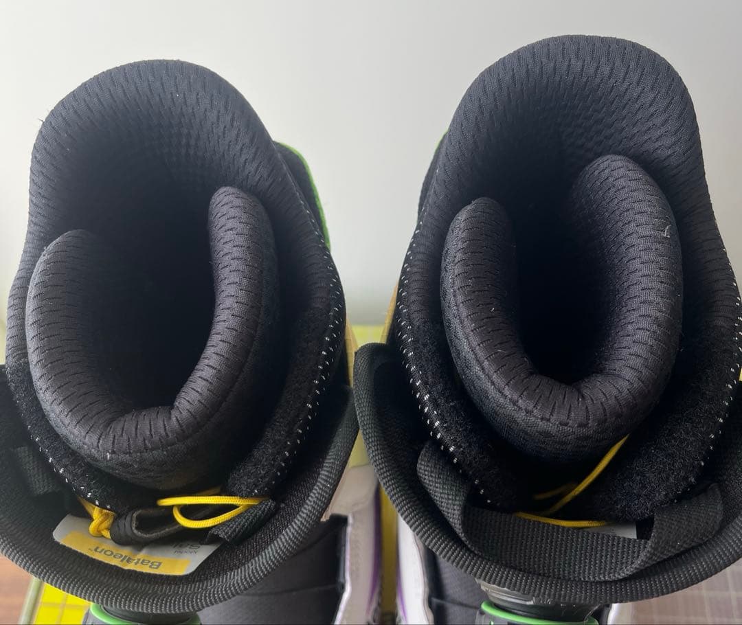 スノーボードブーツ BataleonSalsa バタレオンサルサ25cm BOA