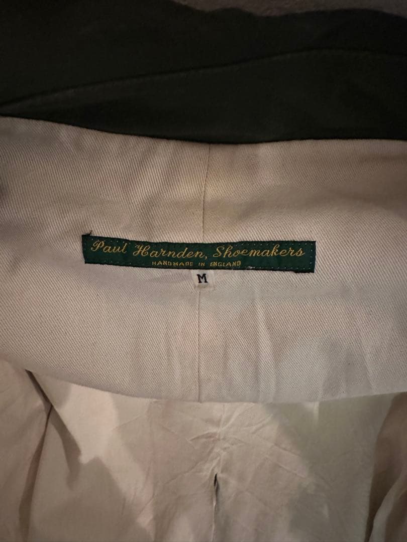 paul harnden ポールハーデン マックコートM