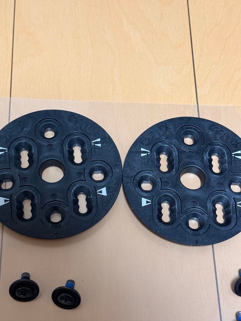 【人気色】FLUX PR Mサイズ ブラック/ブルー