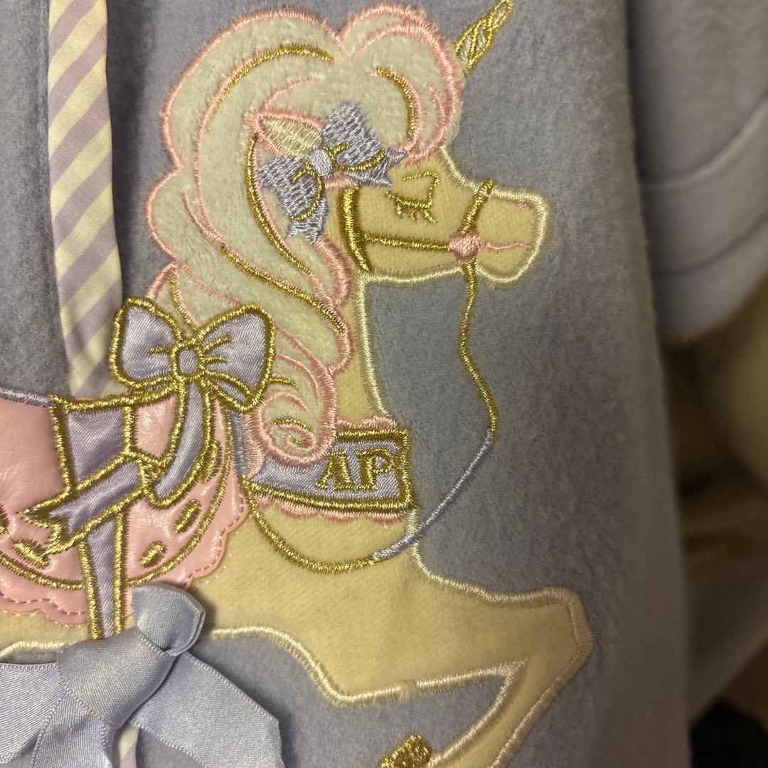 レア品 angelic pretty Carnival Unicorn コート