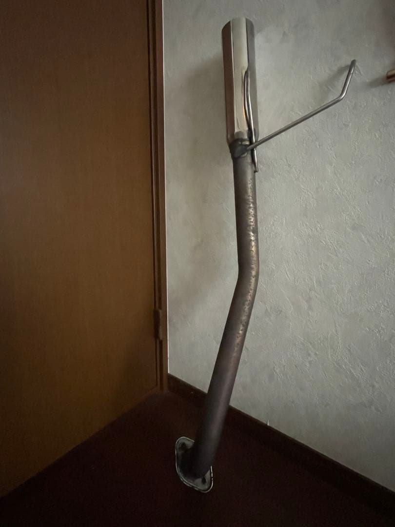 ホンダFIT GE8ゼロファイター？