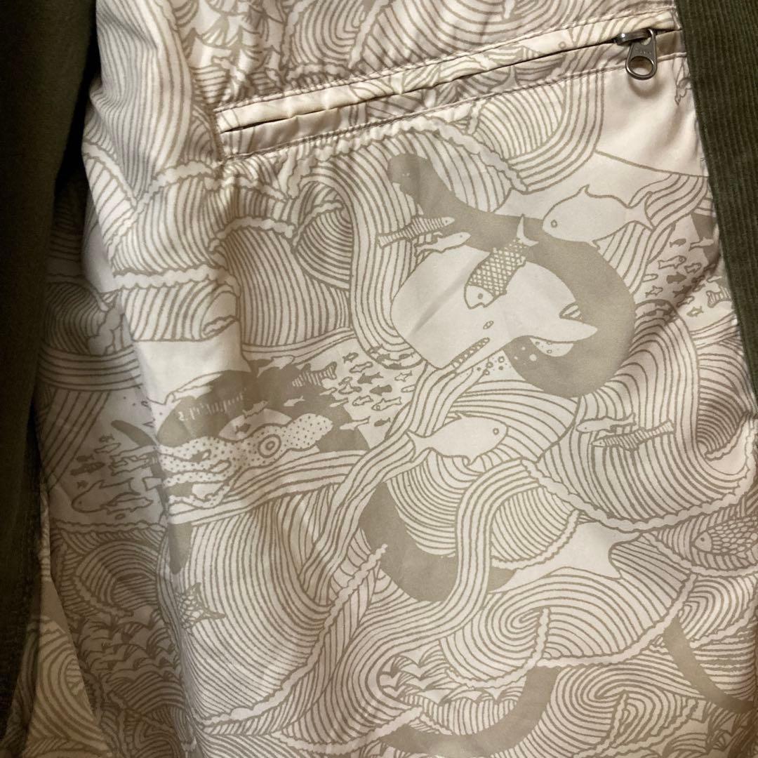 希少サイズ L パタゴニア スポークンワードジャケット コーデュロイ テーラード