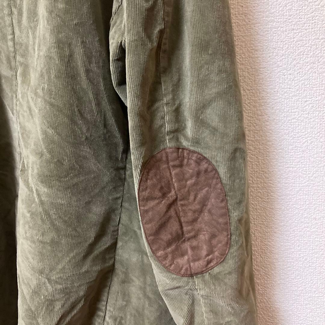 希少サイズ L パタゴニア スポークンワードジャケット コーデュロイ テーラード