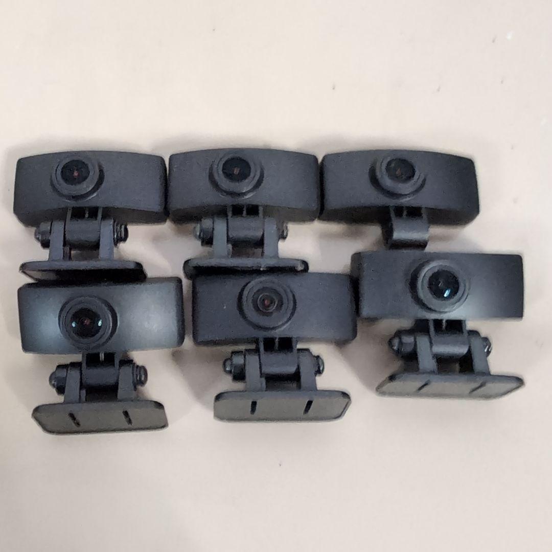 27 コムテックドライブレコーダー 8台 6台　DC-DR652