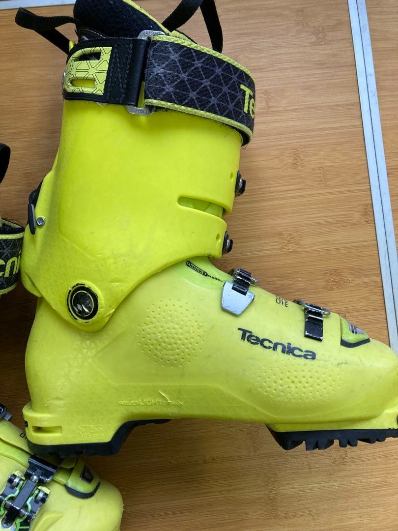 Tecnica スキー ブーツ 26.5cm