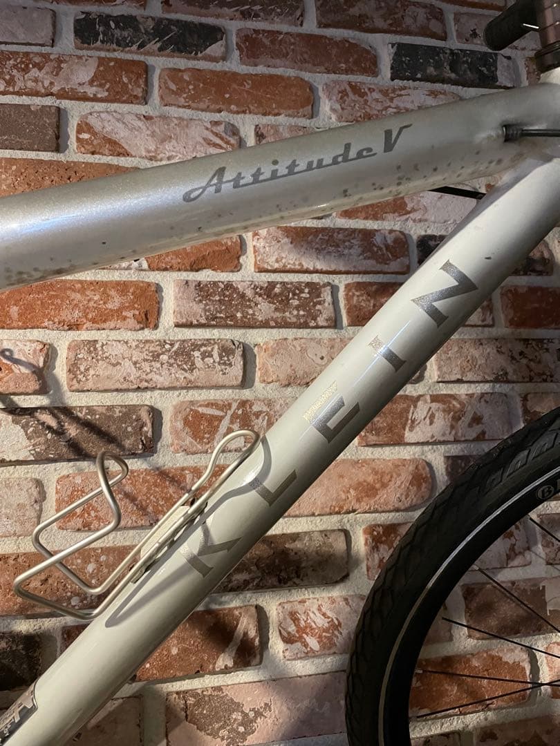 もうすぐ終了❗️KLEIN アティチュード ATTITUDE MTB ヴィンテージ