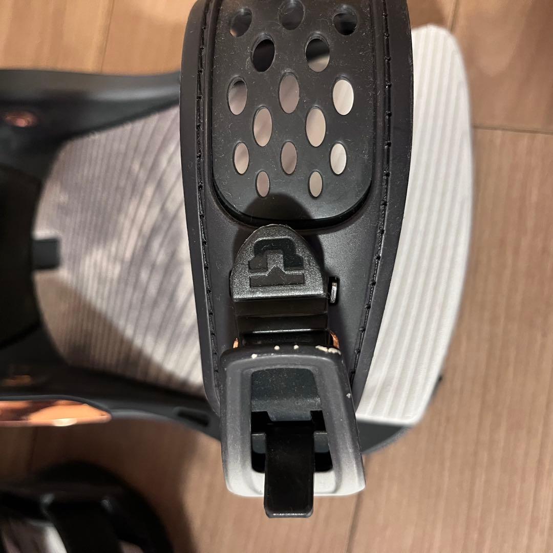 TRILOGY SAKURA スノーボード ビンディング Mサイズ