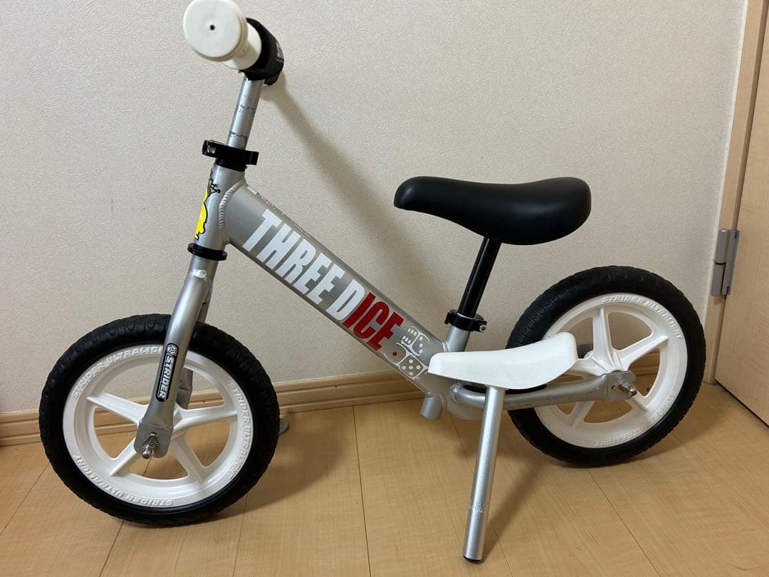 ストライダープロ シルバー 軽量アルミフレーム クリスマス 楽天市場