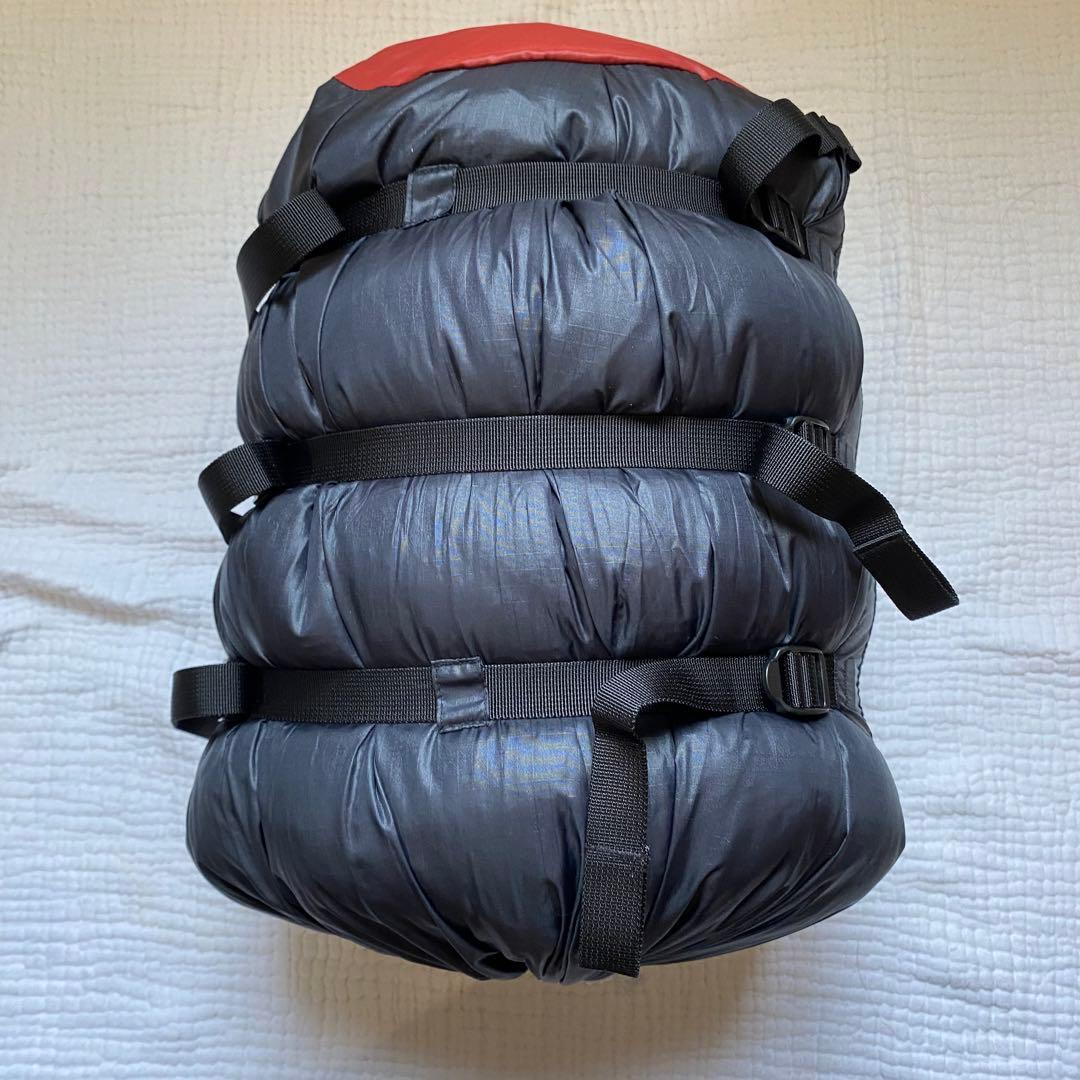 g*a様 mont-bell Burrow Bag バロウバッグ#0