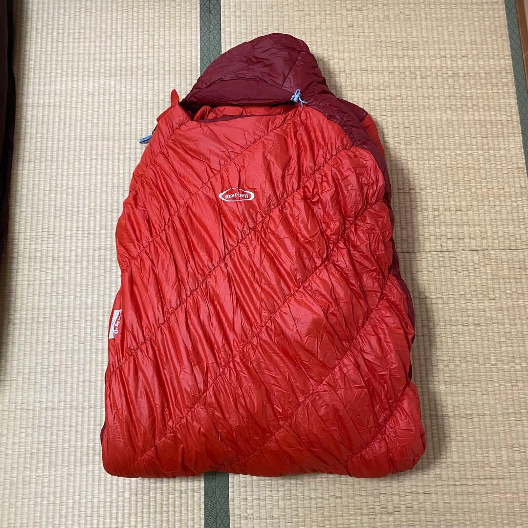 g*a様 mont-bell Burrow Bag バロウバッグ#0