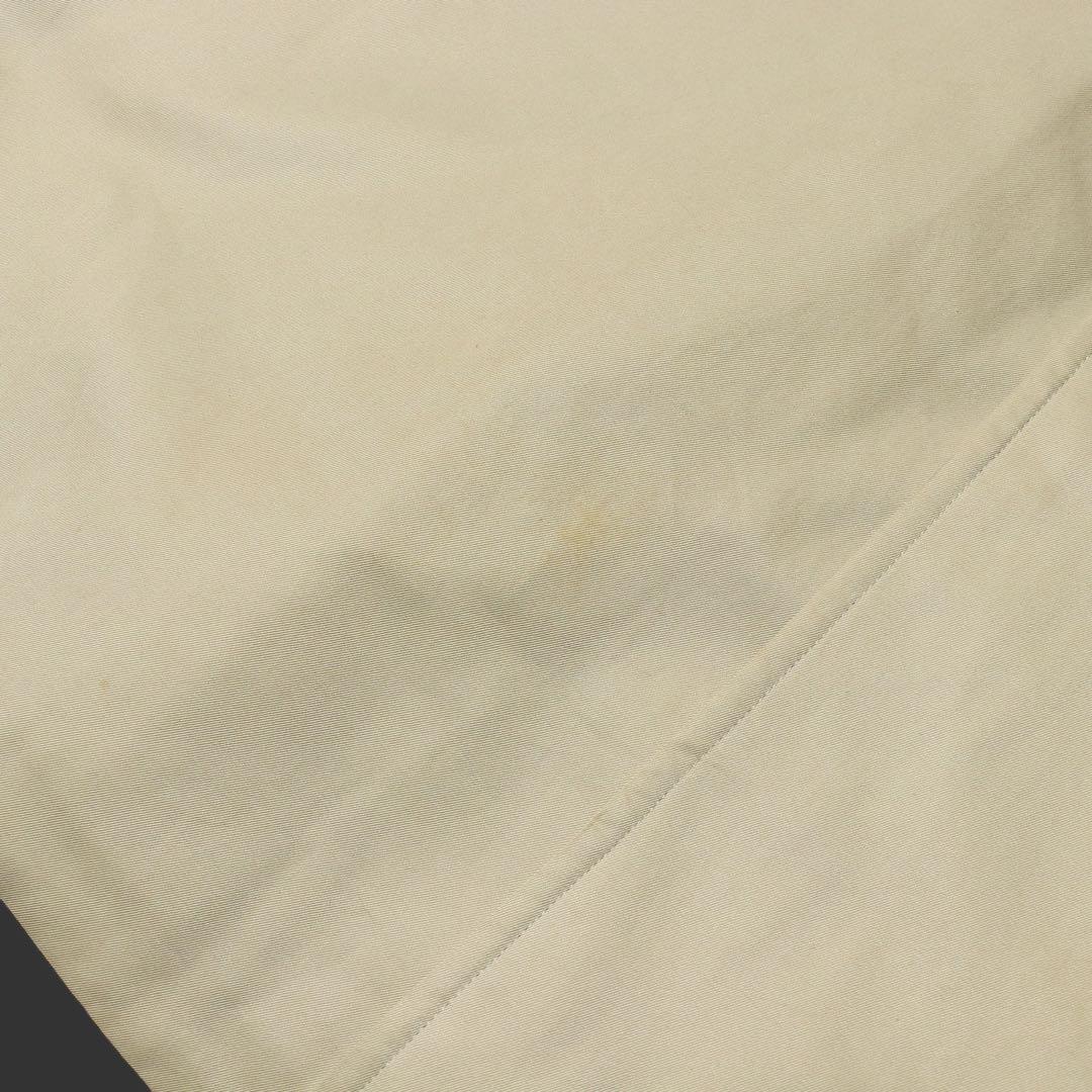 BURBERRY★ノバチェック カシミヤ ライナー★ステンカラーコート★165