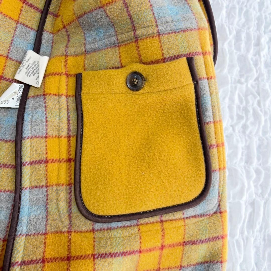 【美品】 ロンドントラディション アバハウス ダッフルコート