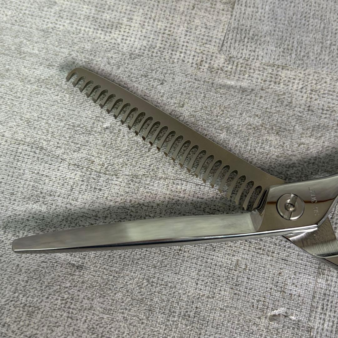 SHIGERU SG-302T セニングシザー 燕三条 髪はさみ すきバサミ