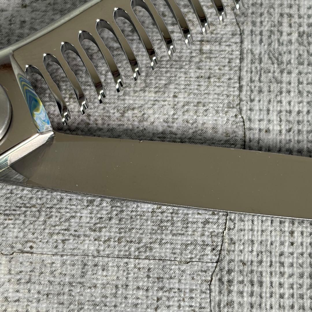 SHIGERU SG-302T セニングシザー 燕三条 髪はさみ すきバサミ