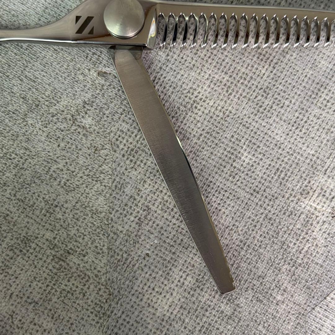 SHIGERU SG-302T セニングシザー 燕三条 髪はさみ すきバサミ