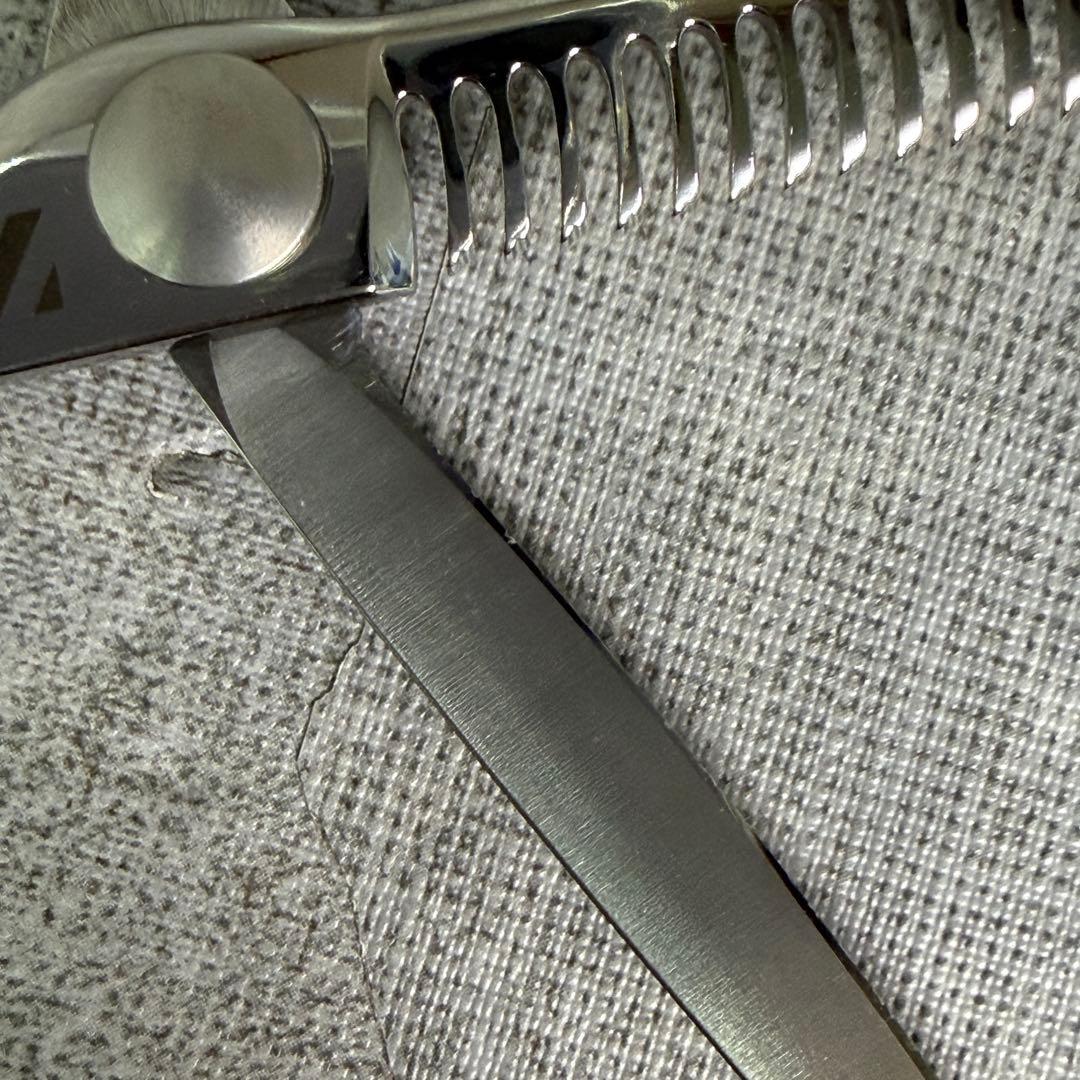 SHIGERU SG-302T セニングシザー 燕三条 髪はさみ すきバサミ