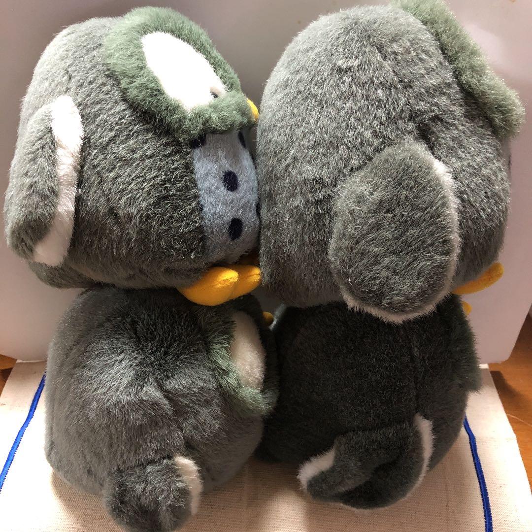 ヒロクンハウス HIROKUN HOUSE ふくろう ぬいぐるみ 中古品 4こ - メルカリ