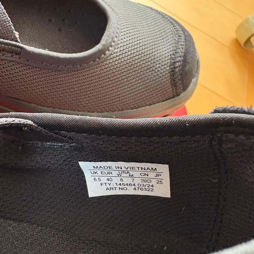 SALOMON Sandy Liang 25cm RX MJ メリージェーン