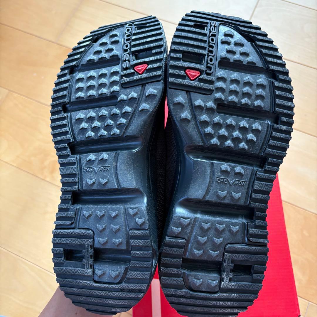 SALOMON Sandy Liang 25cm RX MJ メリージェーン