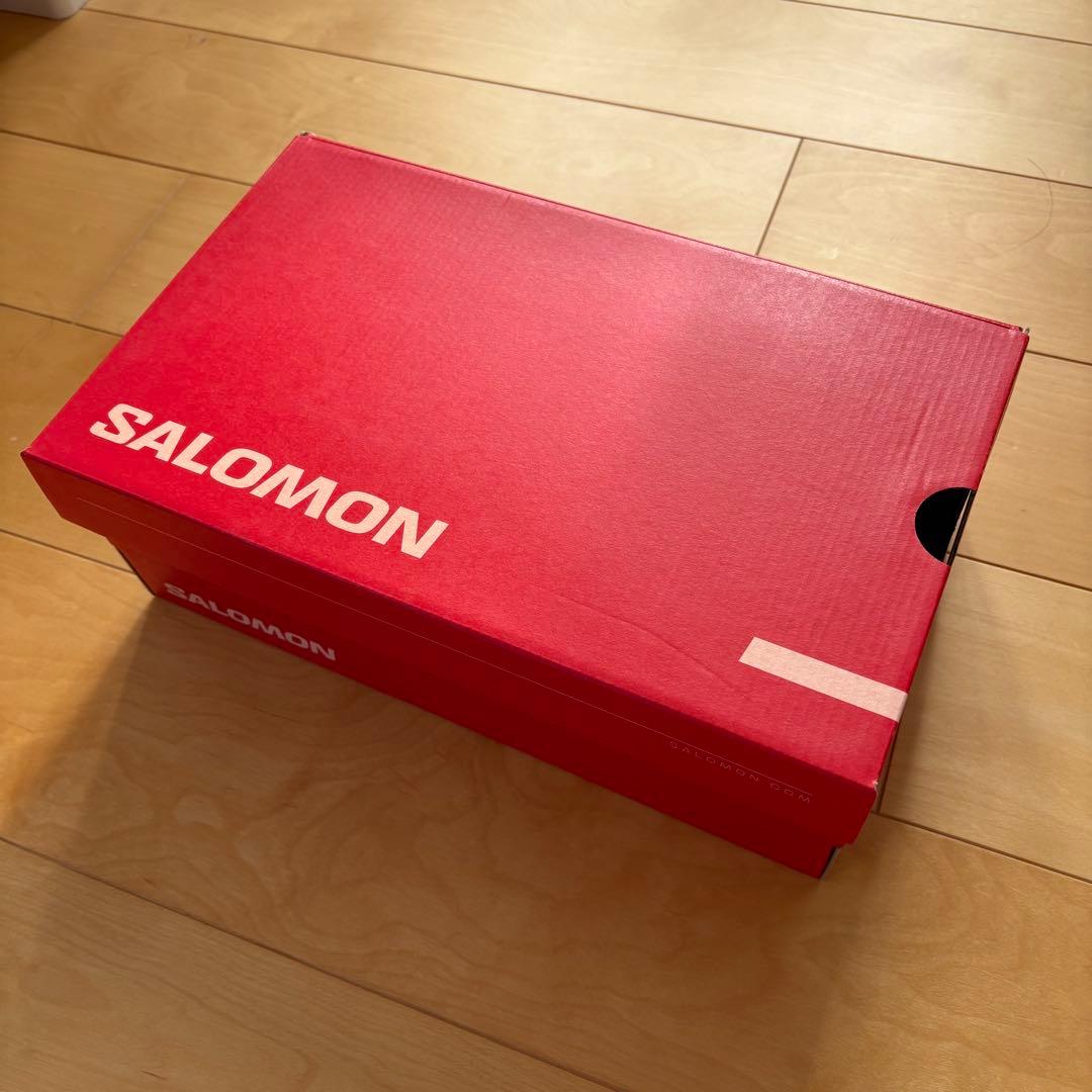 SALOMON Sandy Liang 25cm RX MJ メリージェーン