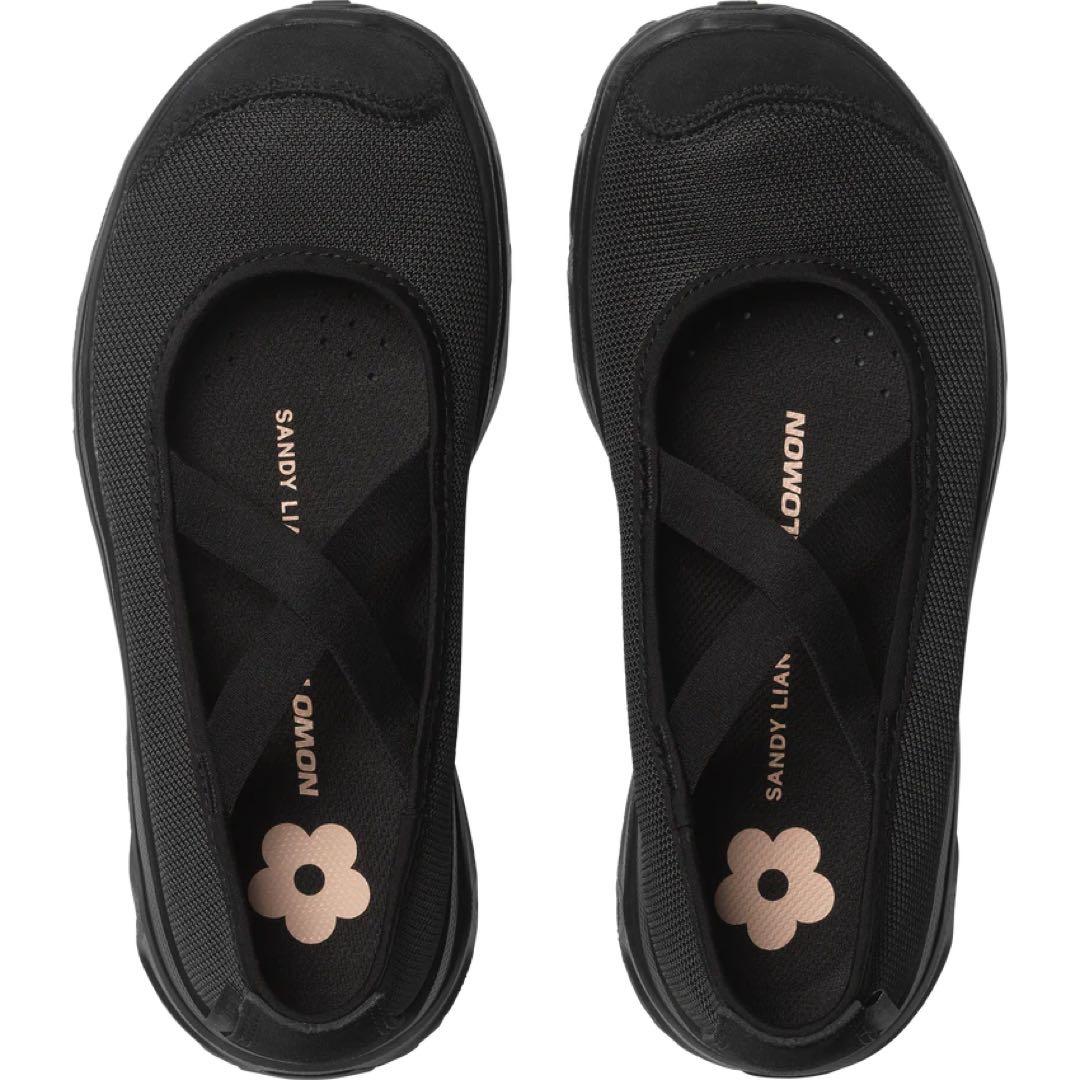 SALOMON Sandy Liang 25cm RX MJ メリージェーン