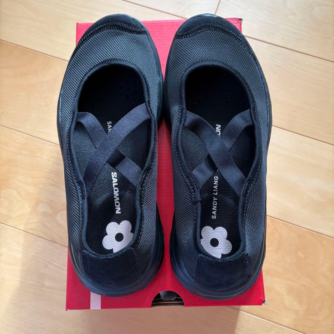 SALOMON Sandy Liang 25cm RX MJ メリージェーン