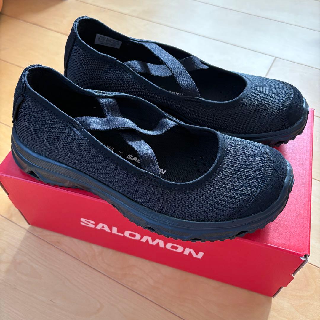 SALOMON Sandy Liang 25cm RX MJ メリージェーン