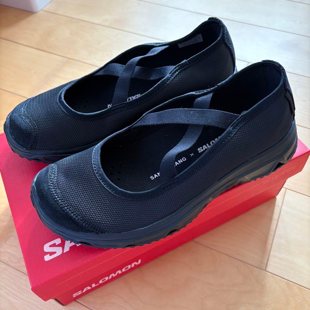 SALOMON Sandy Liang 25cm RX MJ メリージェーン