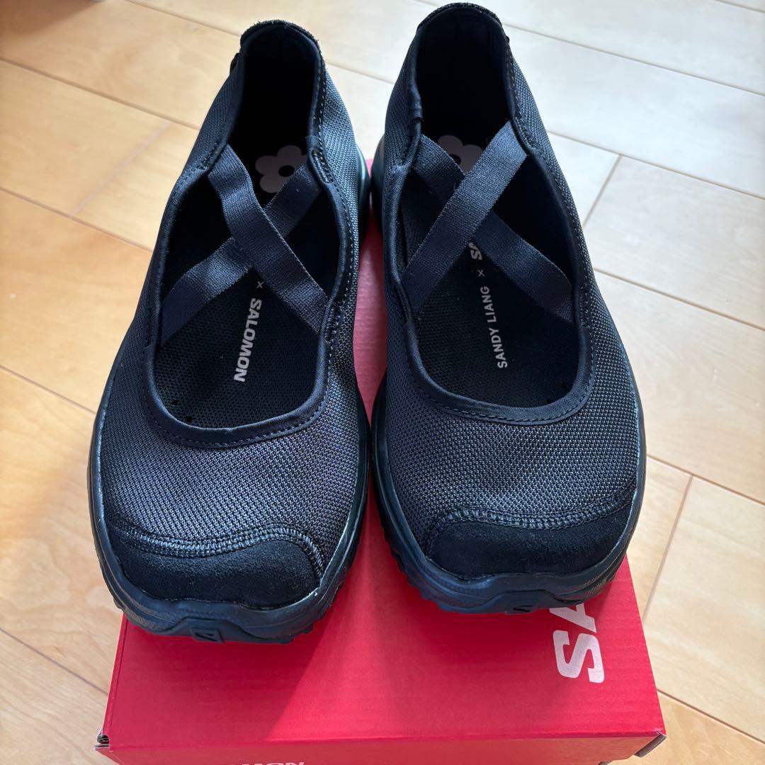 SALOMON Sandy Liang 25cm RX MJ メリージェーン