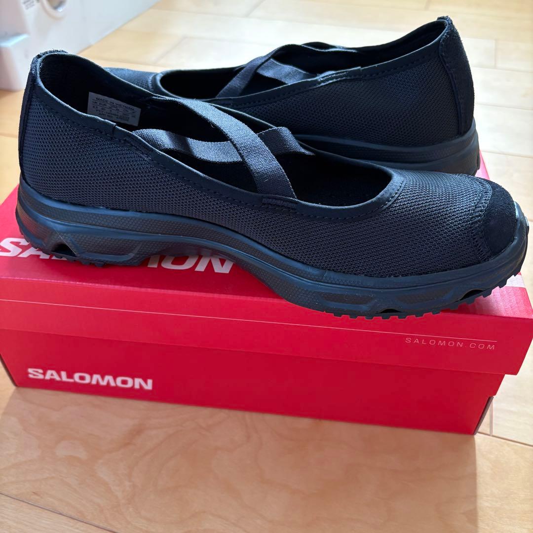 SALOMON Sandy Liang 25cm RX MJ メリージェーン