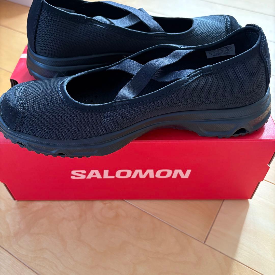 SALOMON Sandy Liang 25cm RX MJ メリージェーン